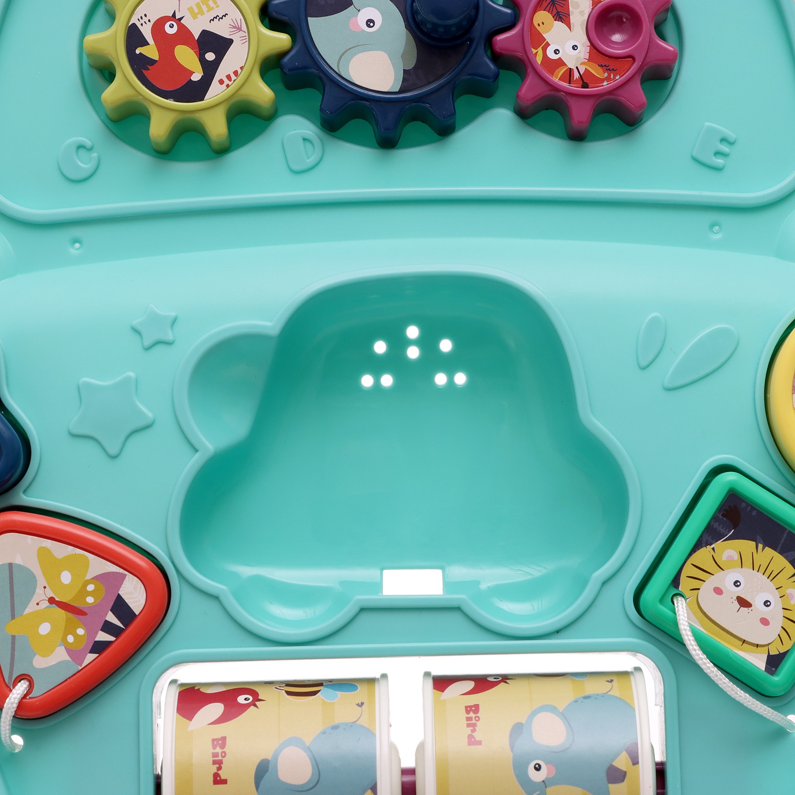 Игрушка Sima-Land каталка - фото 4