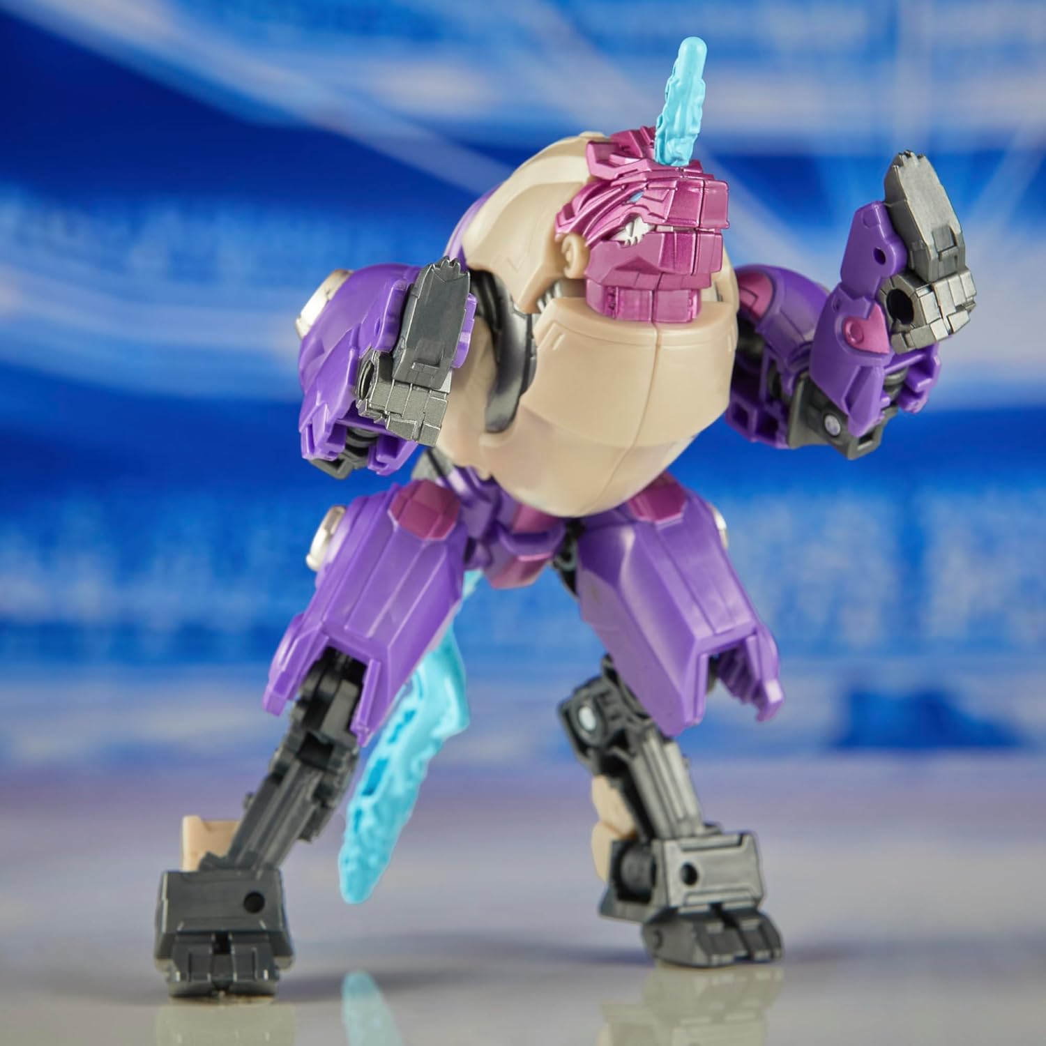 Фигурка Трансформеры Prime Changer Альфа Трион - фото 11