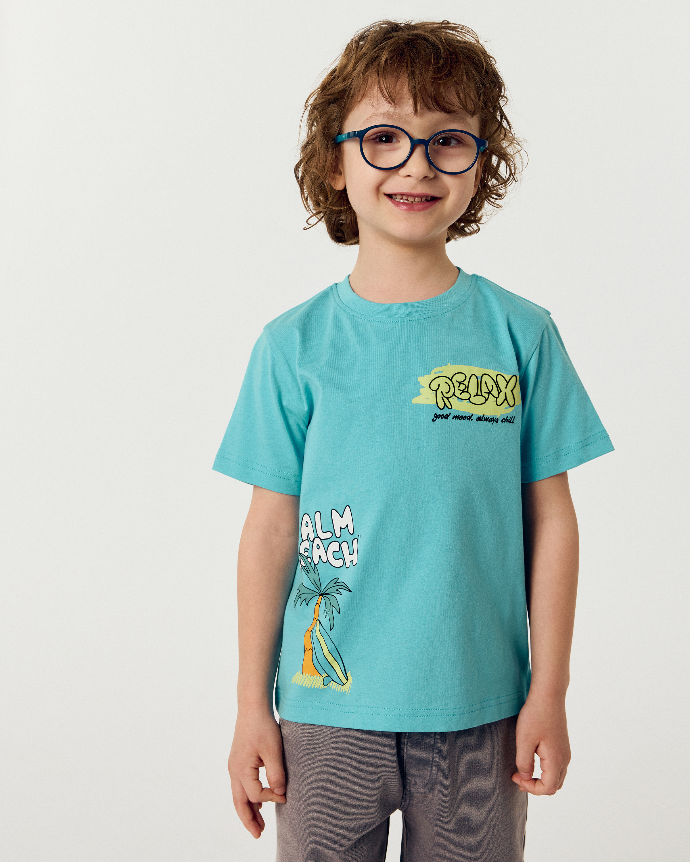 Футболка Futurino S26FU1-B04SX kb-45 - фото 5