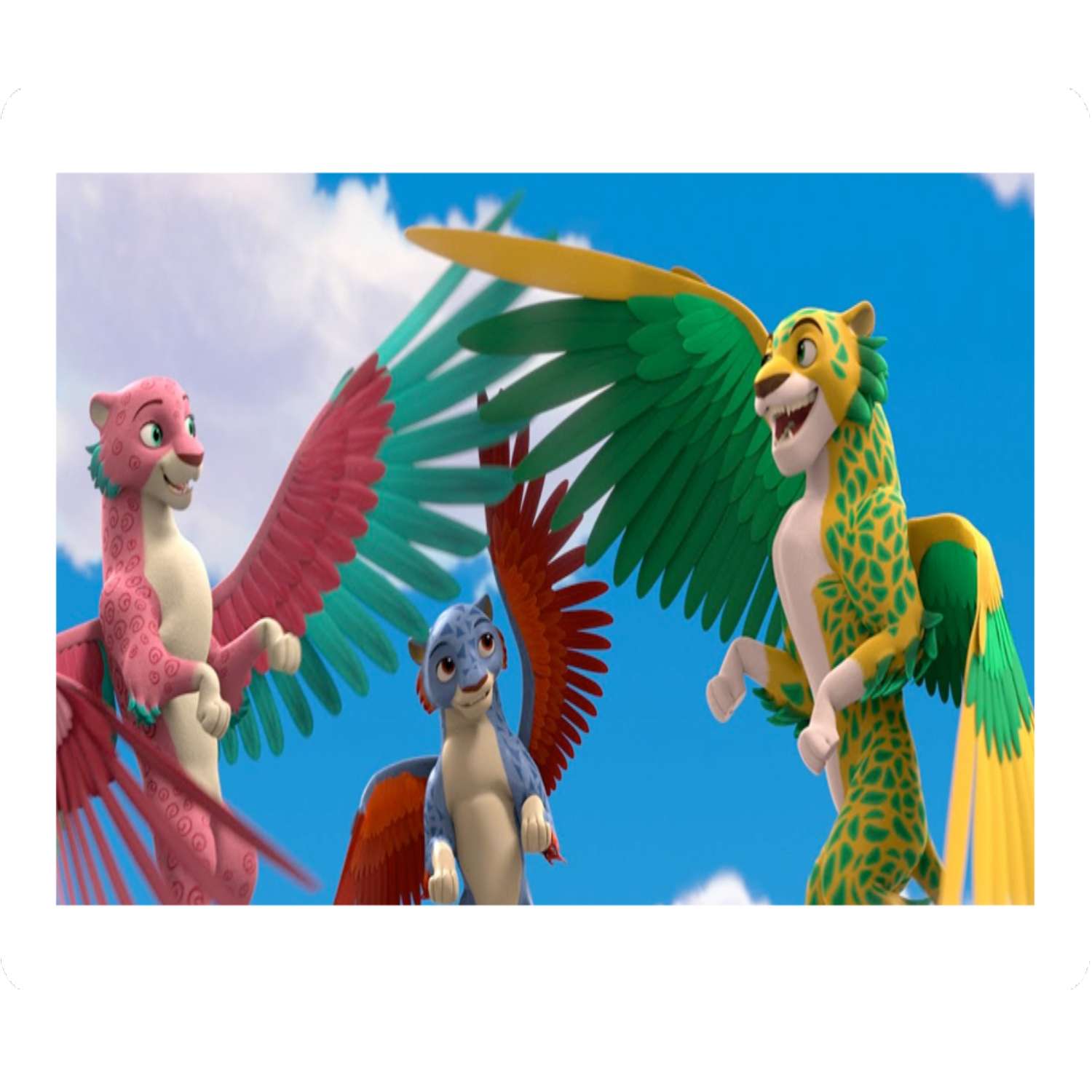 Кукла мини Princess C0383EU4 - фото 6