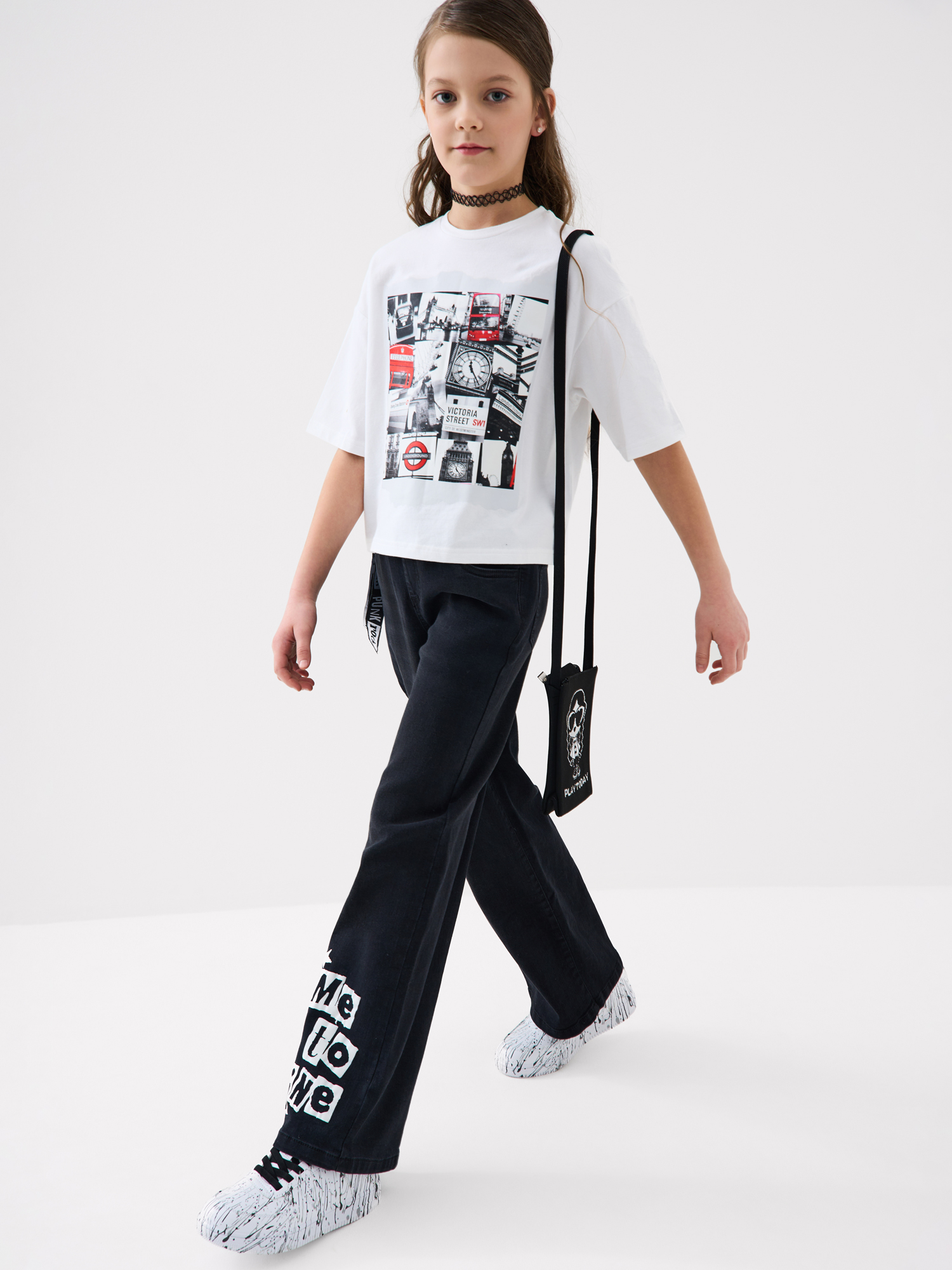 Полуботинки PlayToday 12621761 - фото 3