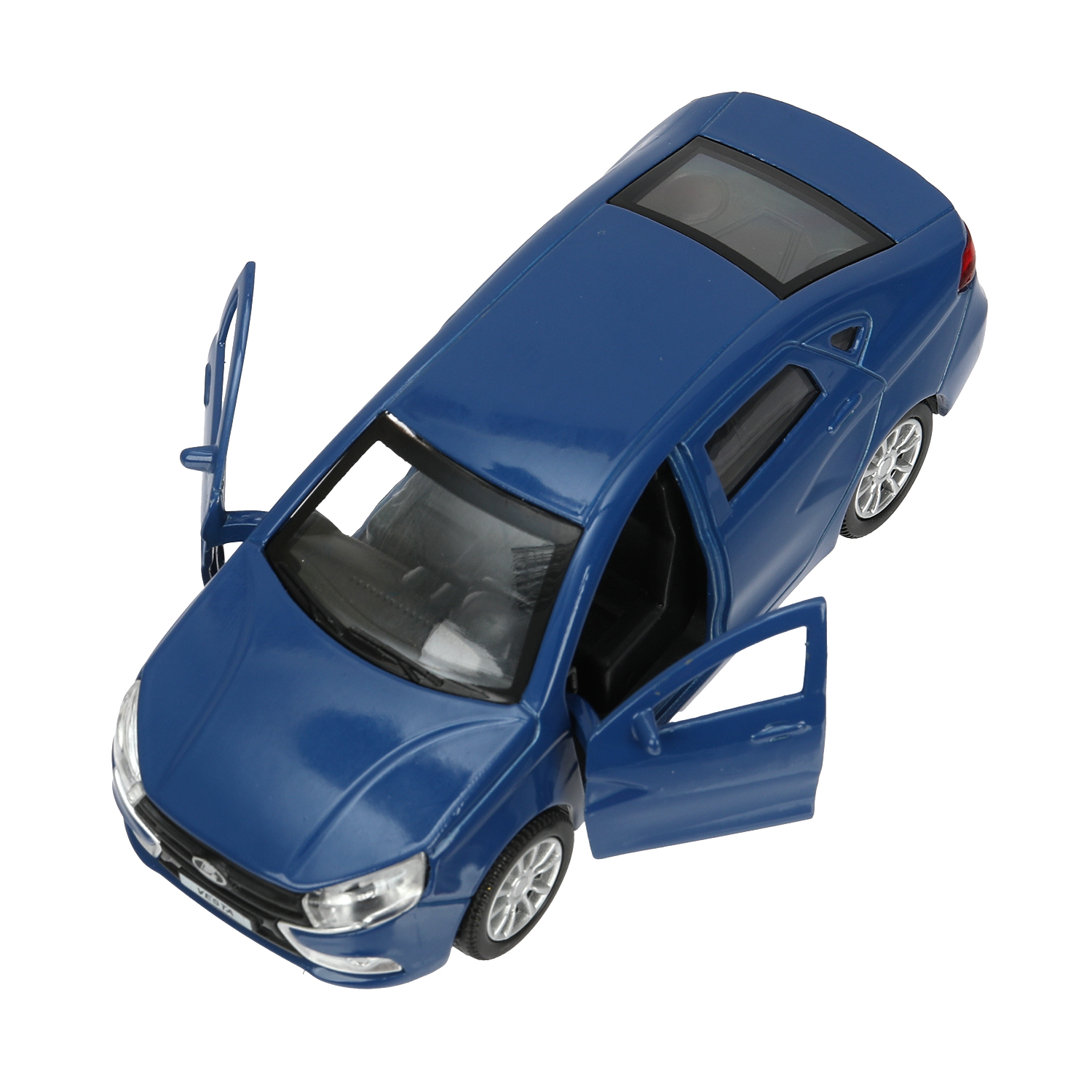 Автомобиль Технопарк LADA Vesta 392062 - фото 8