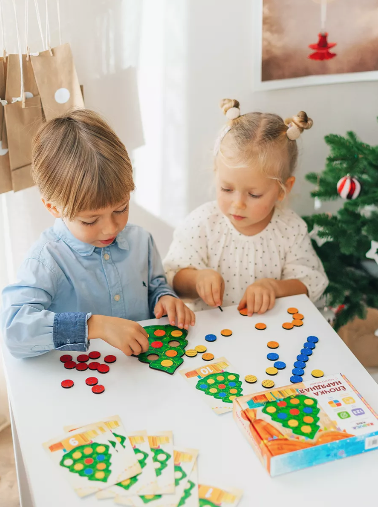 Настольная игра Raduga Kids - фото 8