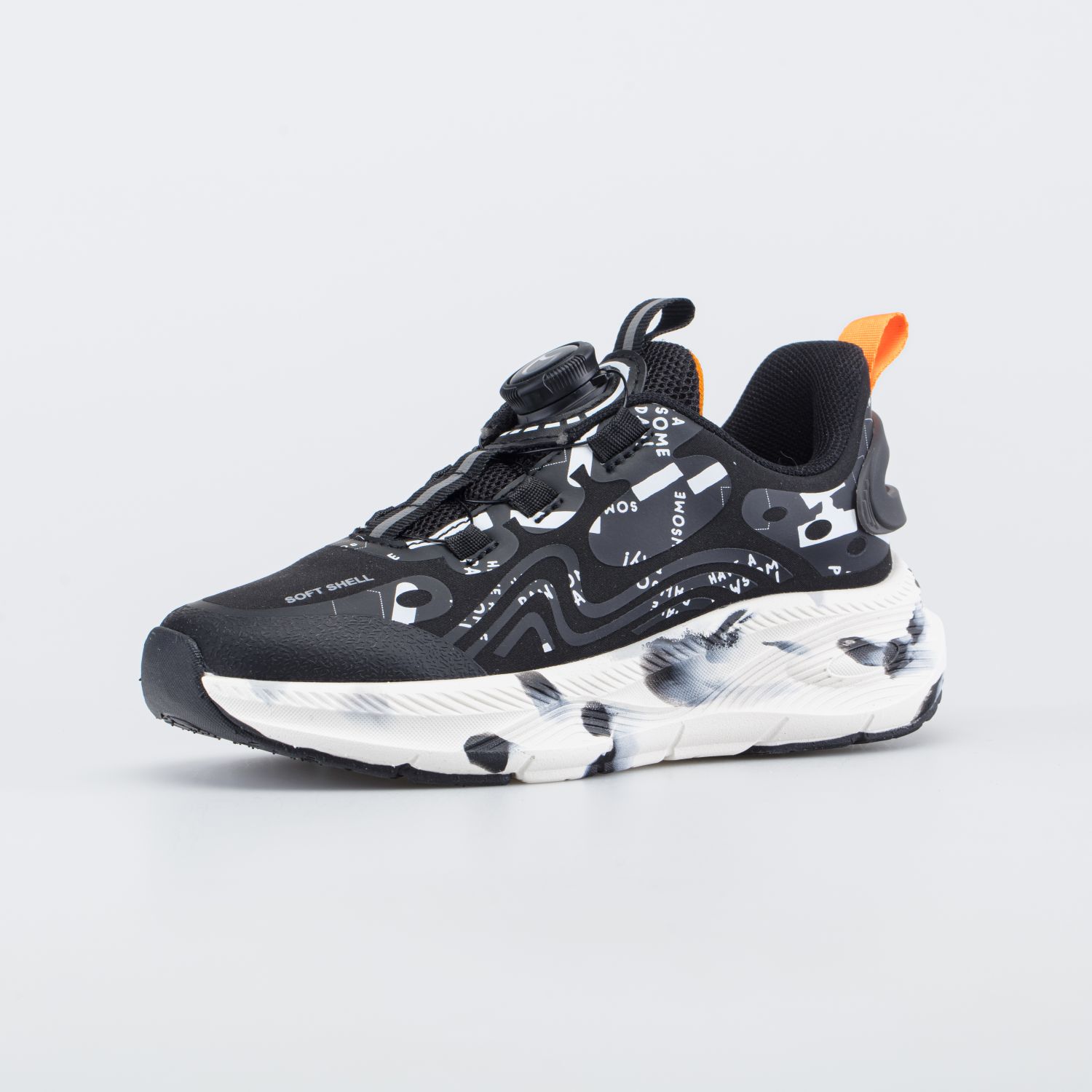 Кроссовки Котофей 644525-11 - фото 1