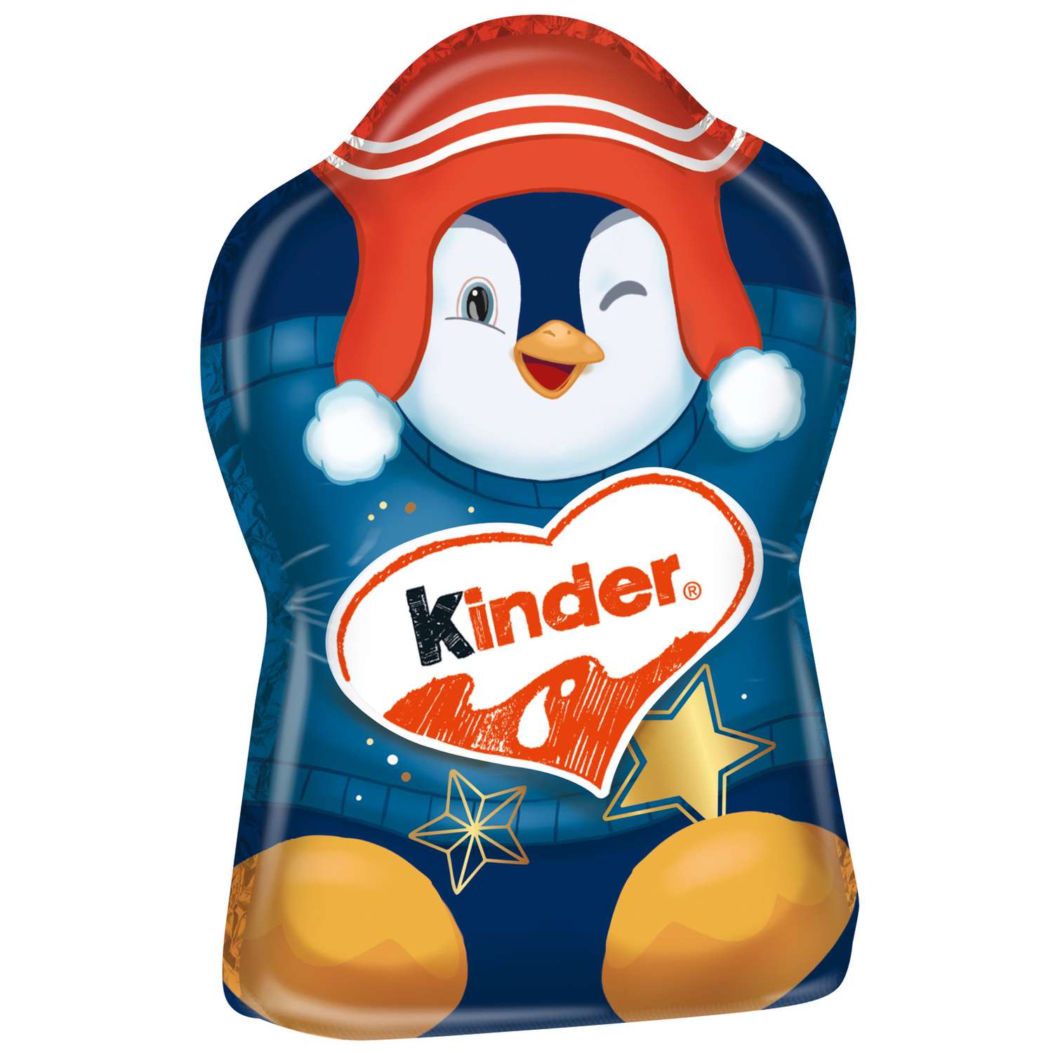 Шоколад молочный Kinder фигурный 35г в ассортименте - фото 1