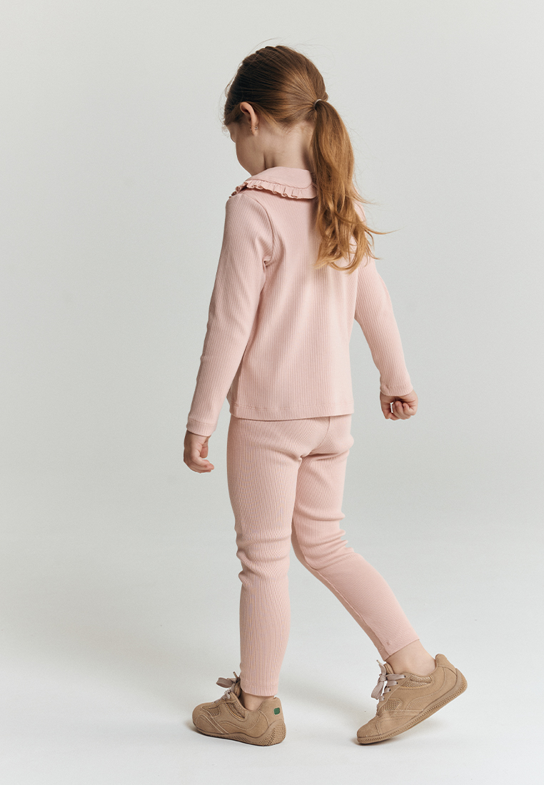 Блузка artie W25M06FD-1413D/Розовый - фото 3