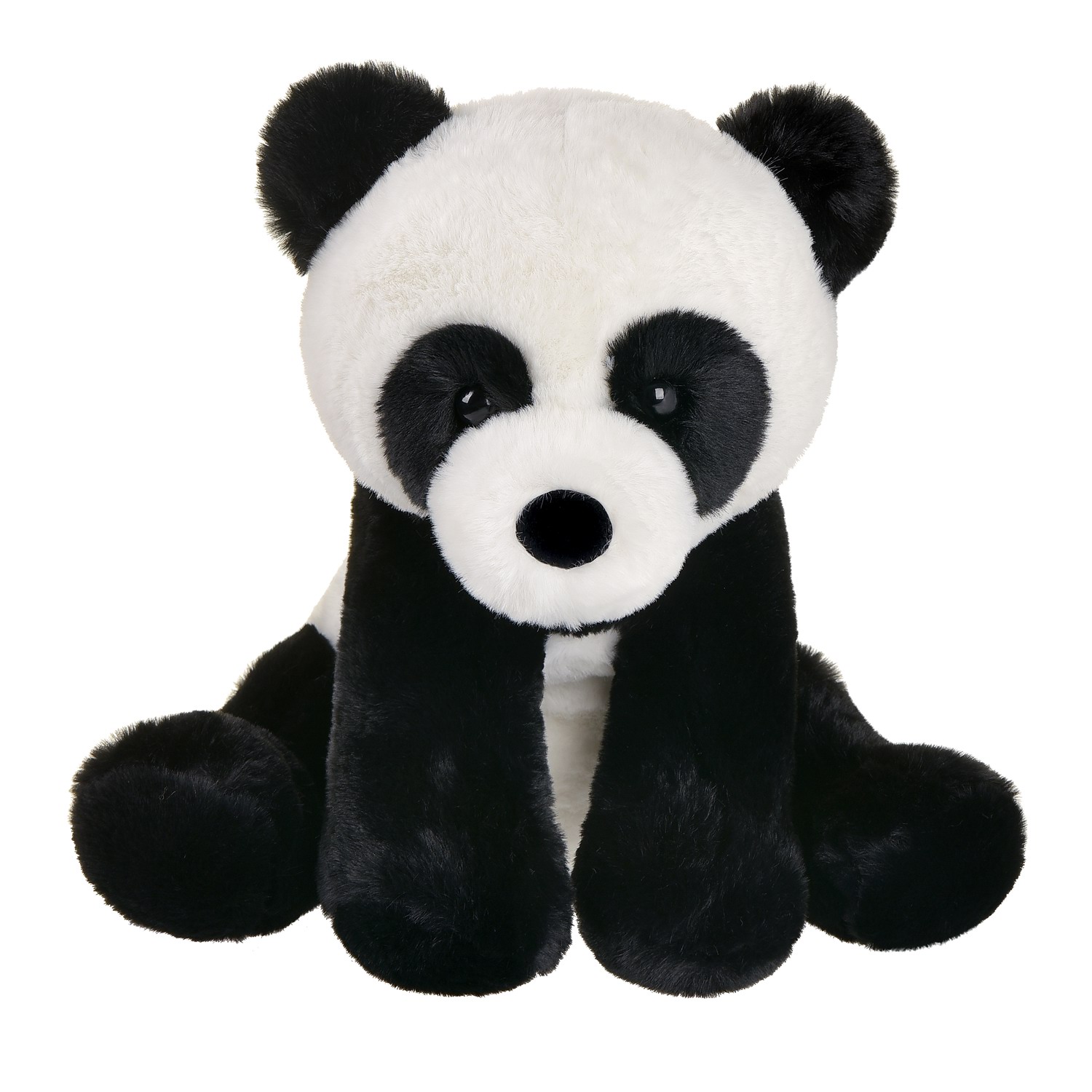 Игрушка мягкая Abtoys панда Мягкое сердце 30 см - фото 2