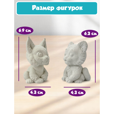 Набор для творчества Кухня3Dпечати роспись красками