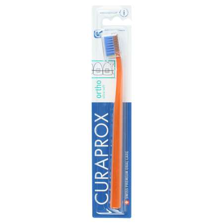 Зубная щетка классическая Curaprox