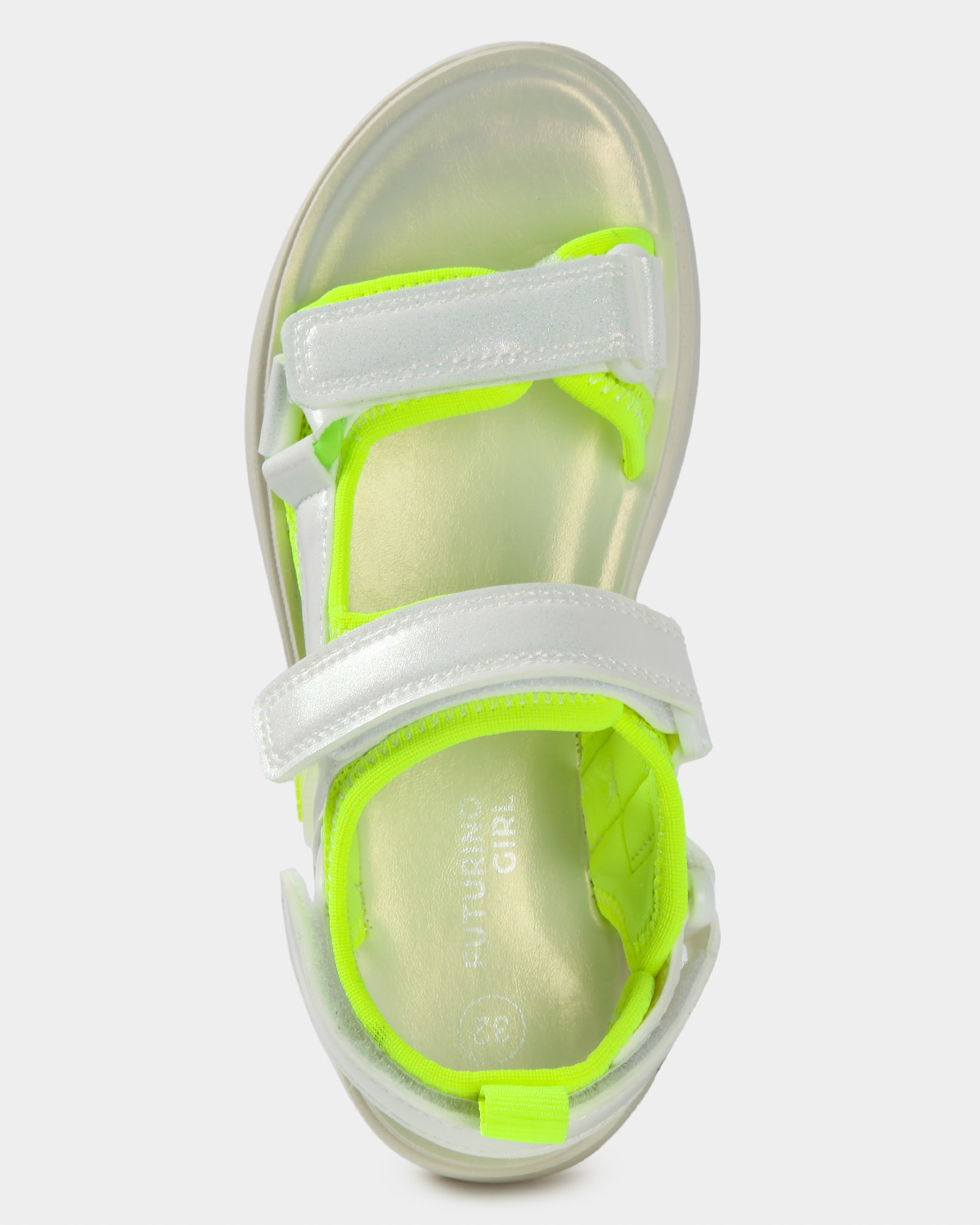 Сандалии Futurino S26DEtgSA-449-00 - фото 4