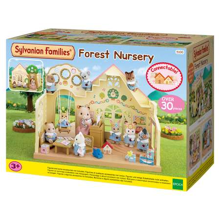 Игровой набор Sylvanian Families
