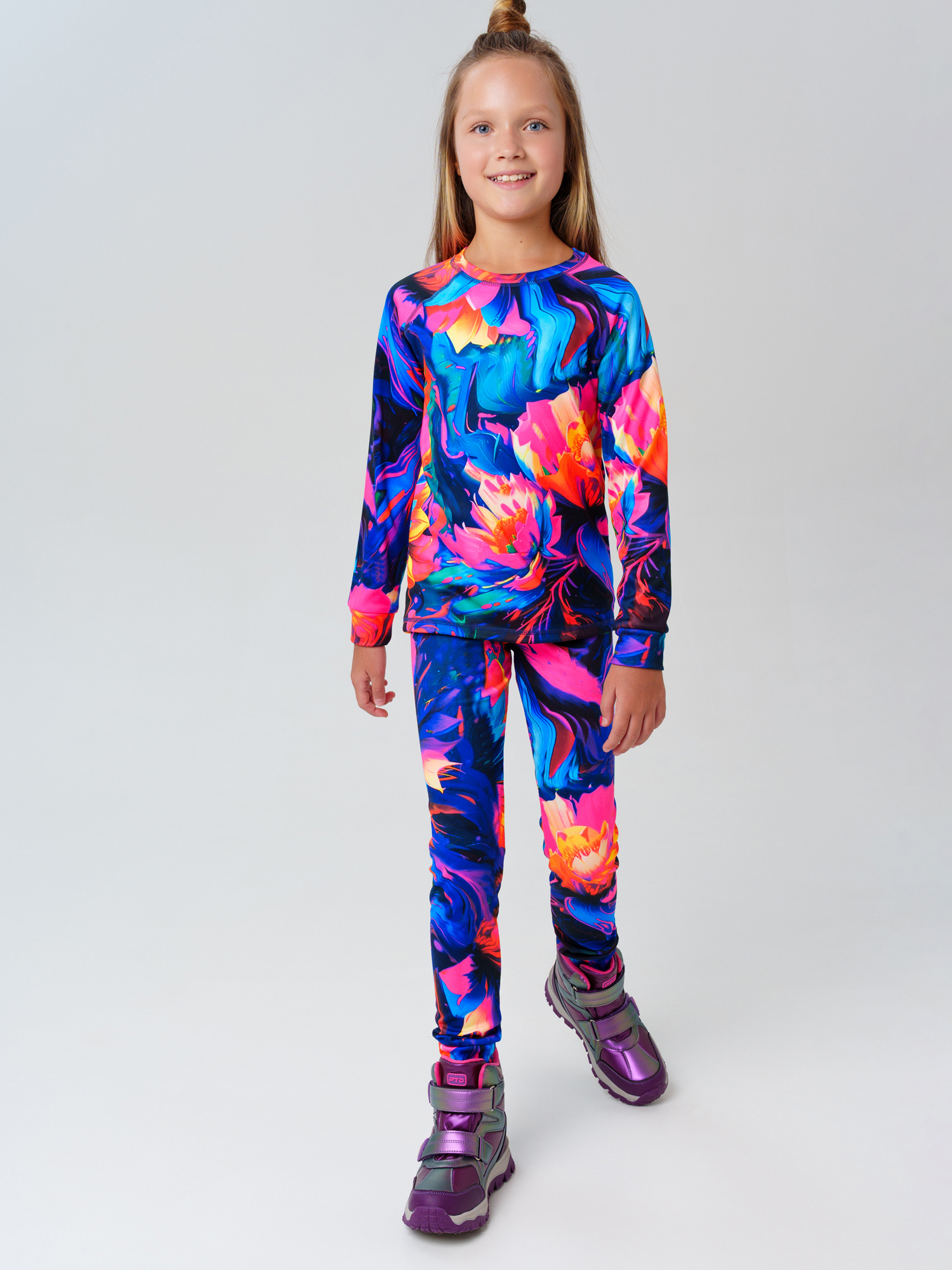 Комплект термобелья PlayToday 32521075 - фото 3