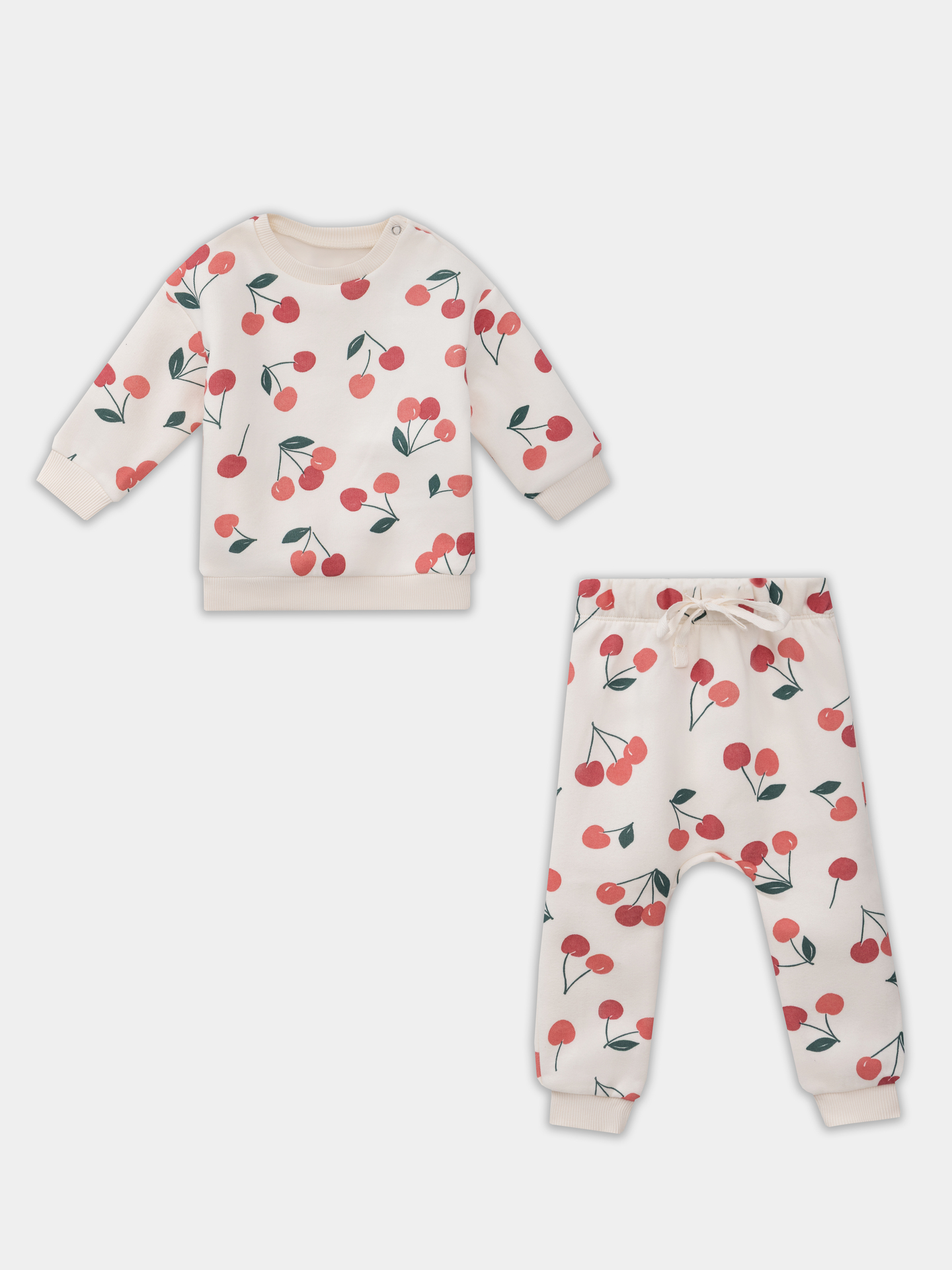 Комплект Mark Formelle (Марк Формэль) 89407/вишня на молочном - фото 2