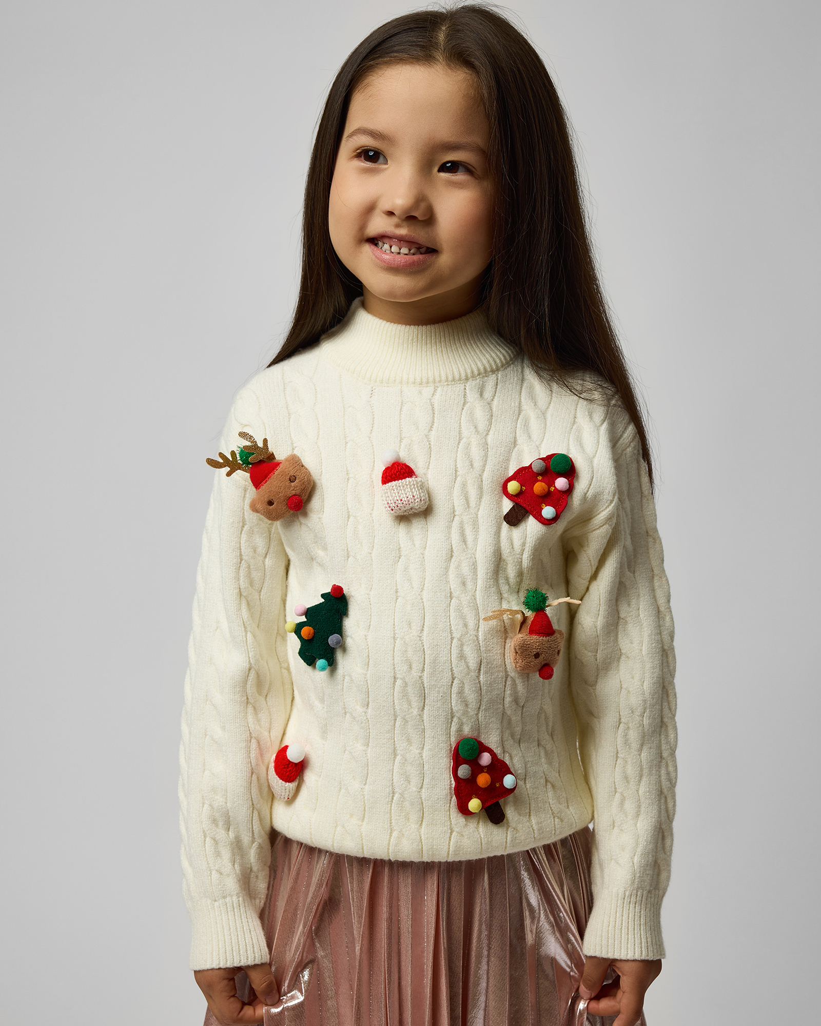 Джемпер Futurino W24NY-G42FUkg-F0 - фото 2