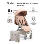 Коляска прогулочная Elodie Blushing Pink бежевый