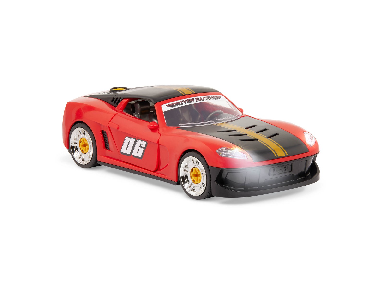 Игровой набор Driven Масштабные модели D01139 - фото 1