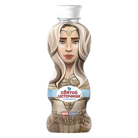 Вода Святой Источник Toy Bottle 0.33л с 3лет в ассортименте