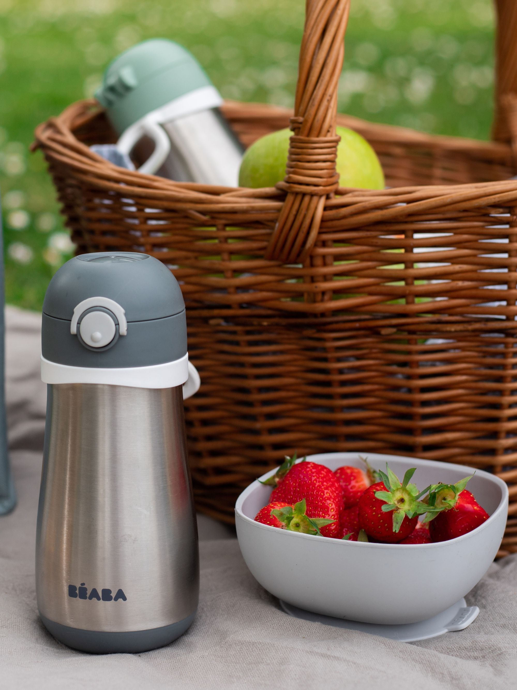 Поильник BEABA 350 мл - фото 7