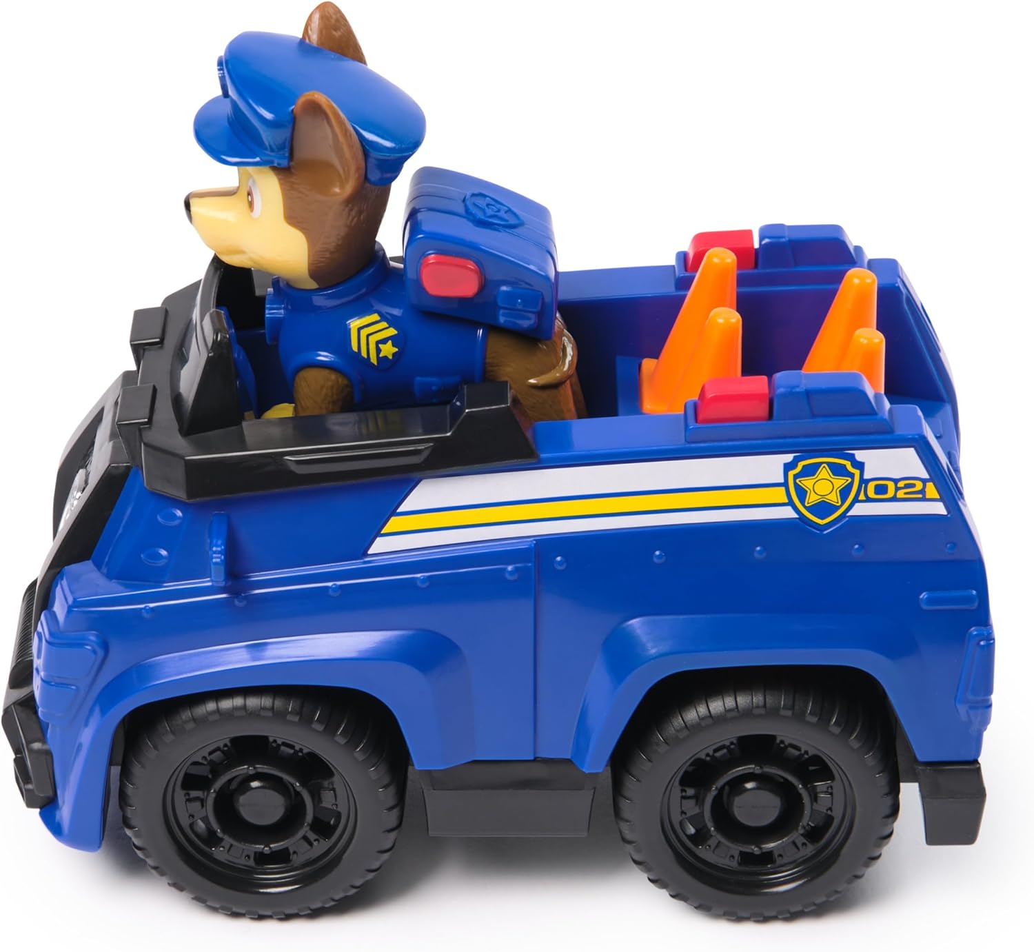 Игровой набор Paw Patrol Чейз 6071210 - фото 4