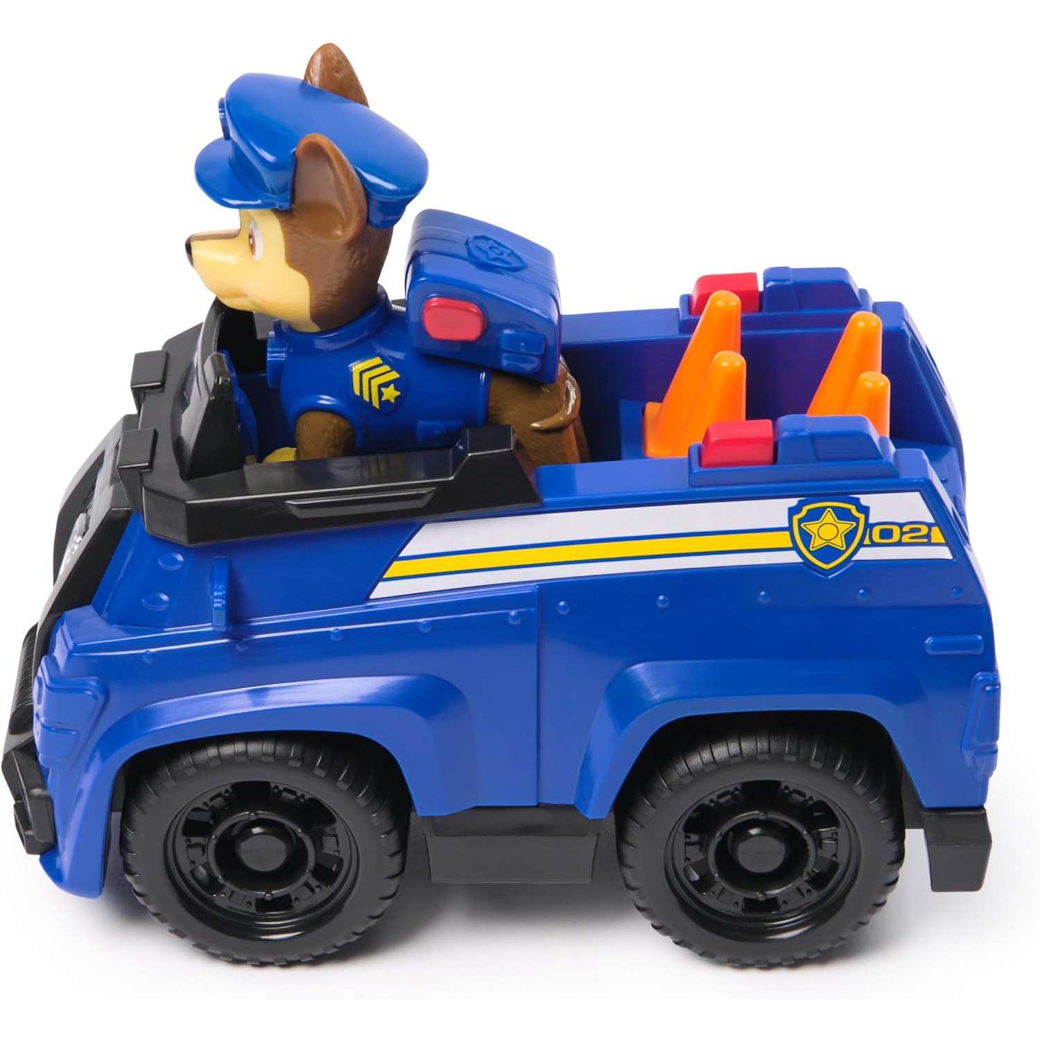 Игровой набор Paw Patrol Чейз 6071210 - фото 4