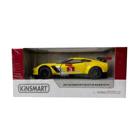 Автомобиль KINSMART