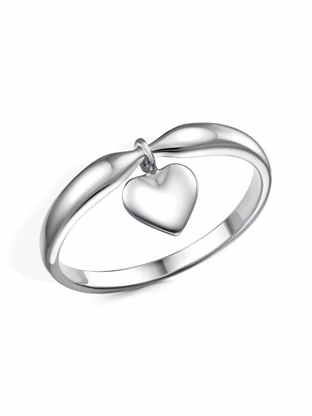 Кольцо Shine and Beauty 24016028Пл - фото 1