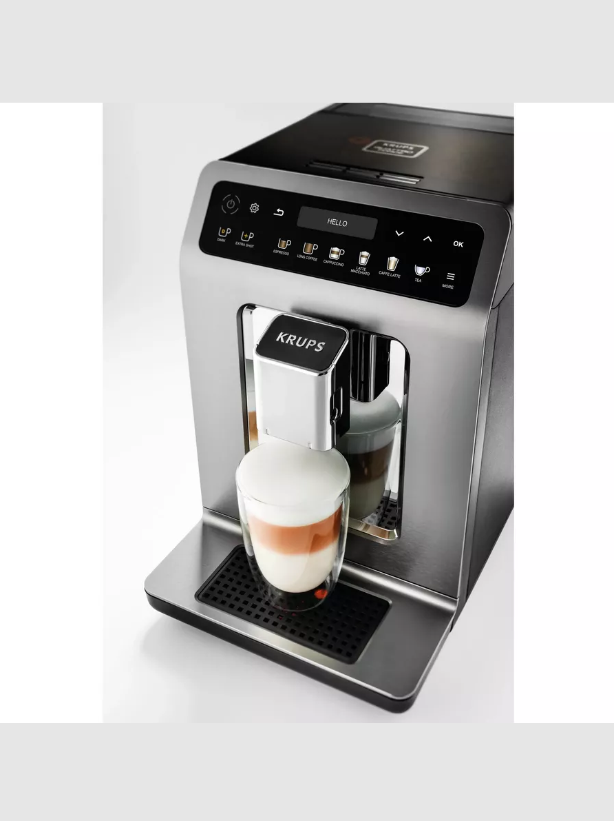 Кофемашина KRUPS EA894T10 - фото 2