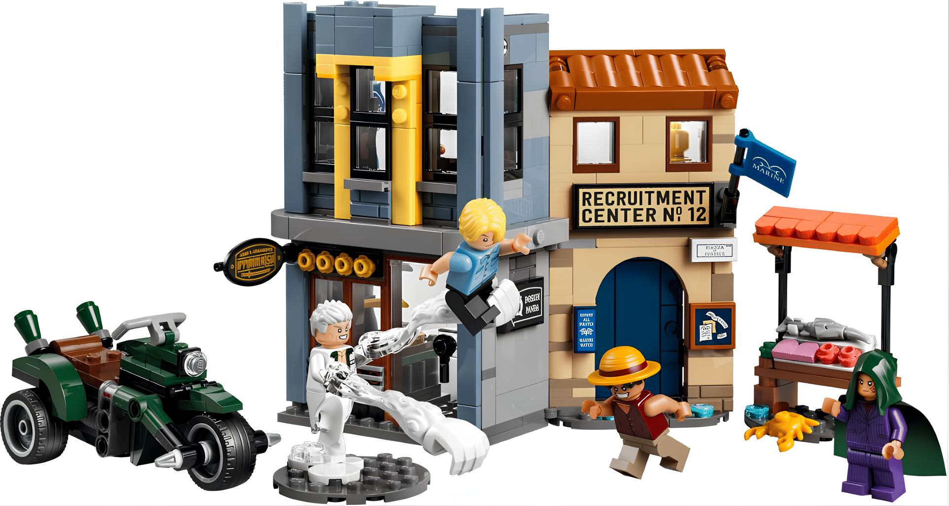 Конструктор LEGO Disney 75642 547 дет. - фото 3