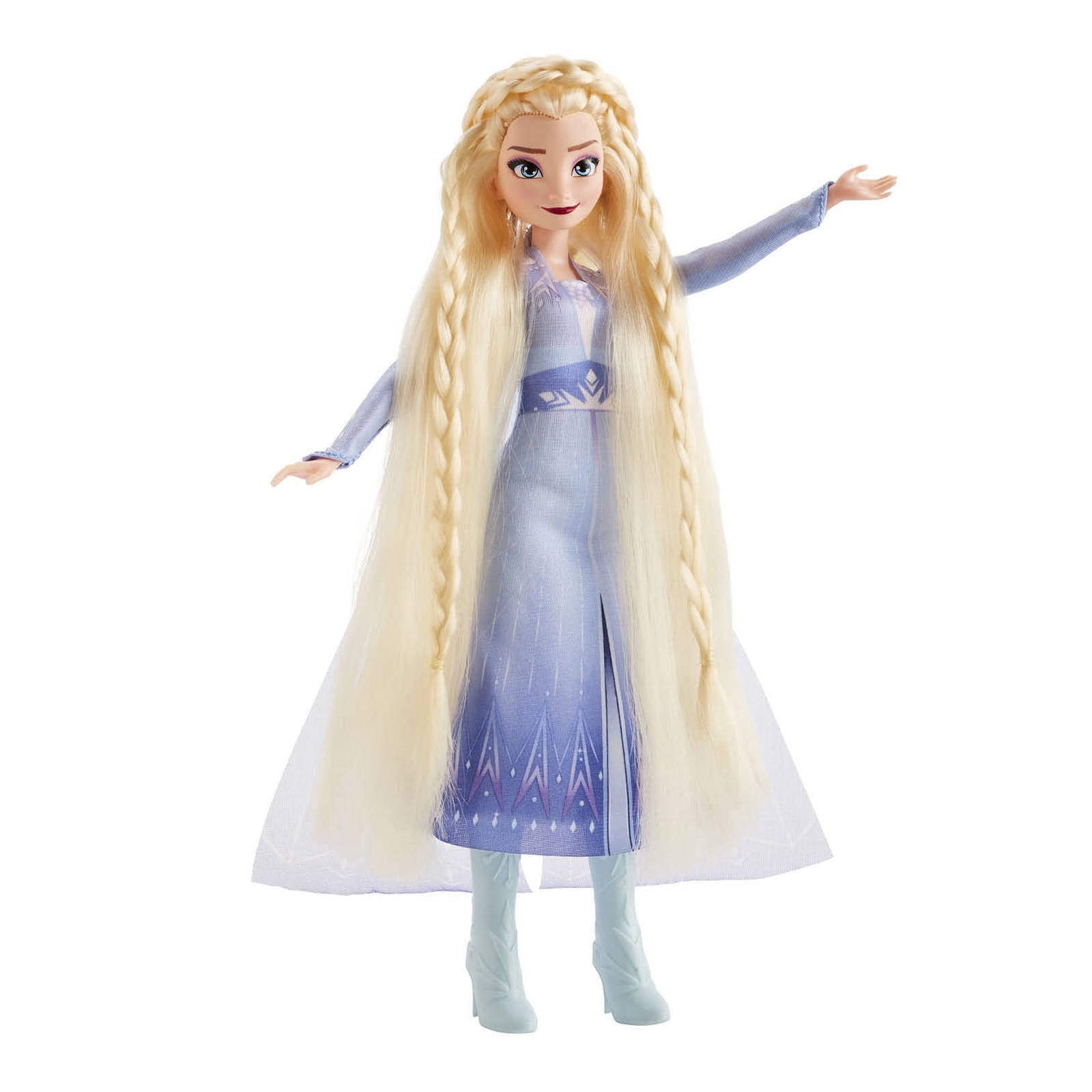 Кукла классическая Disney Frozen E7002EU4 - фото 5