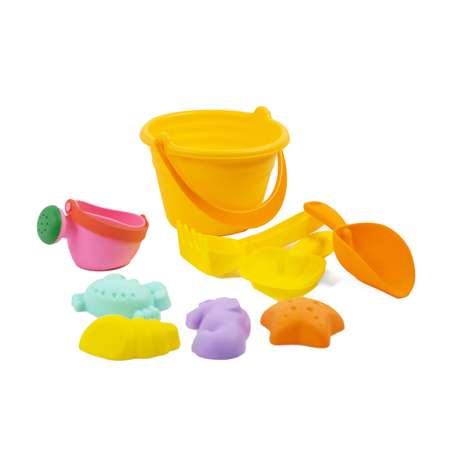 Песочный набор SHARKTOYS