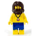 Фигурка LEGO Survivor Series 21