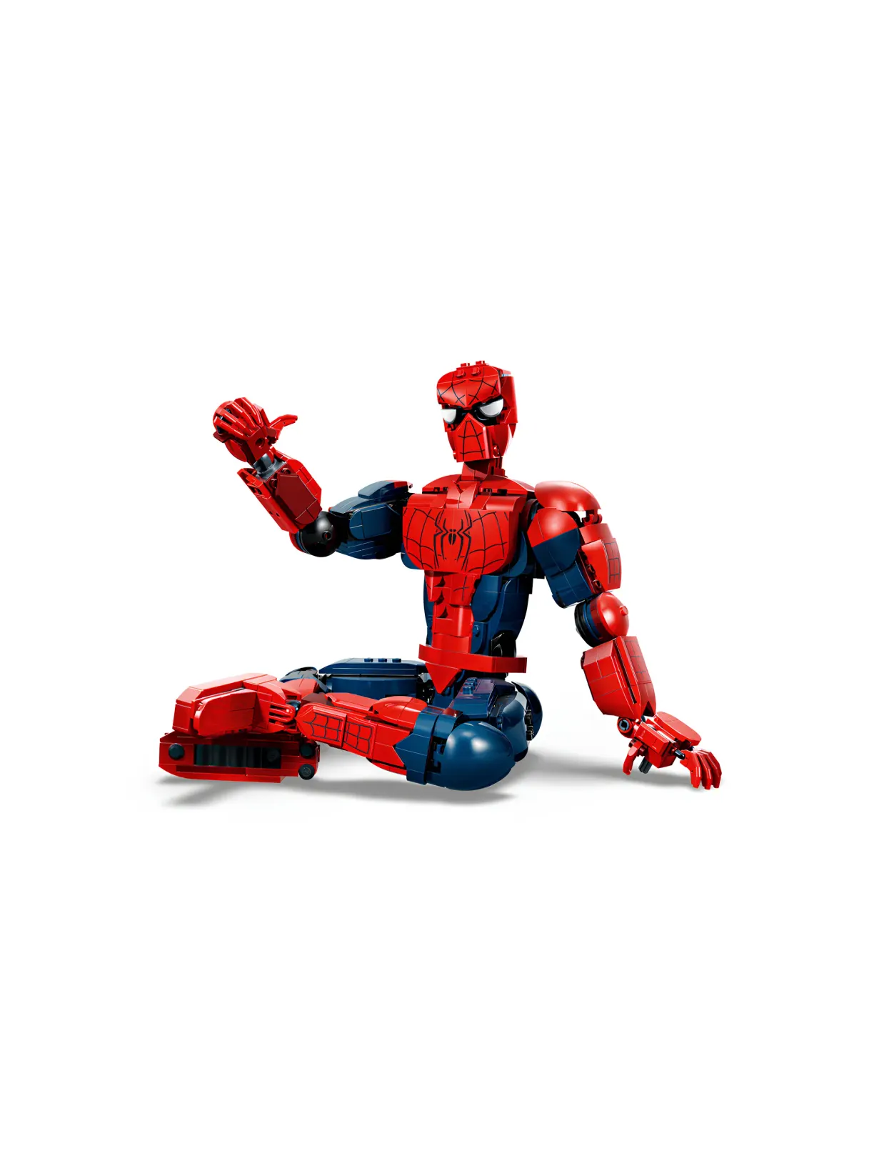 Конструктор LEGO Marvel Super Heroes Spider-Man 813 дет. - фото 3