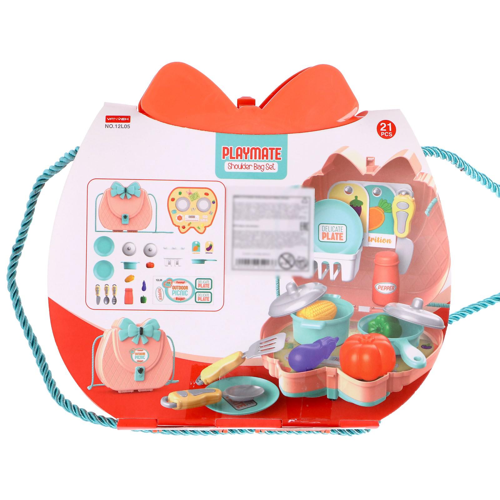 Игрушка Sima-Land посуда - фото 5