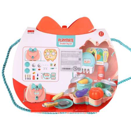 Игрушка Sima-Land посуда