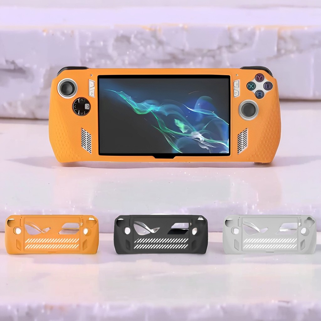 Аксессуар GameSpot Защита Asus ROG Ally - фото 4