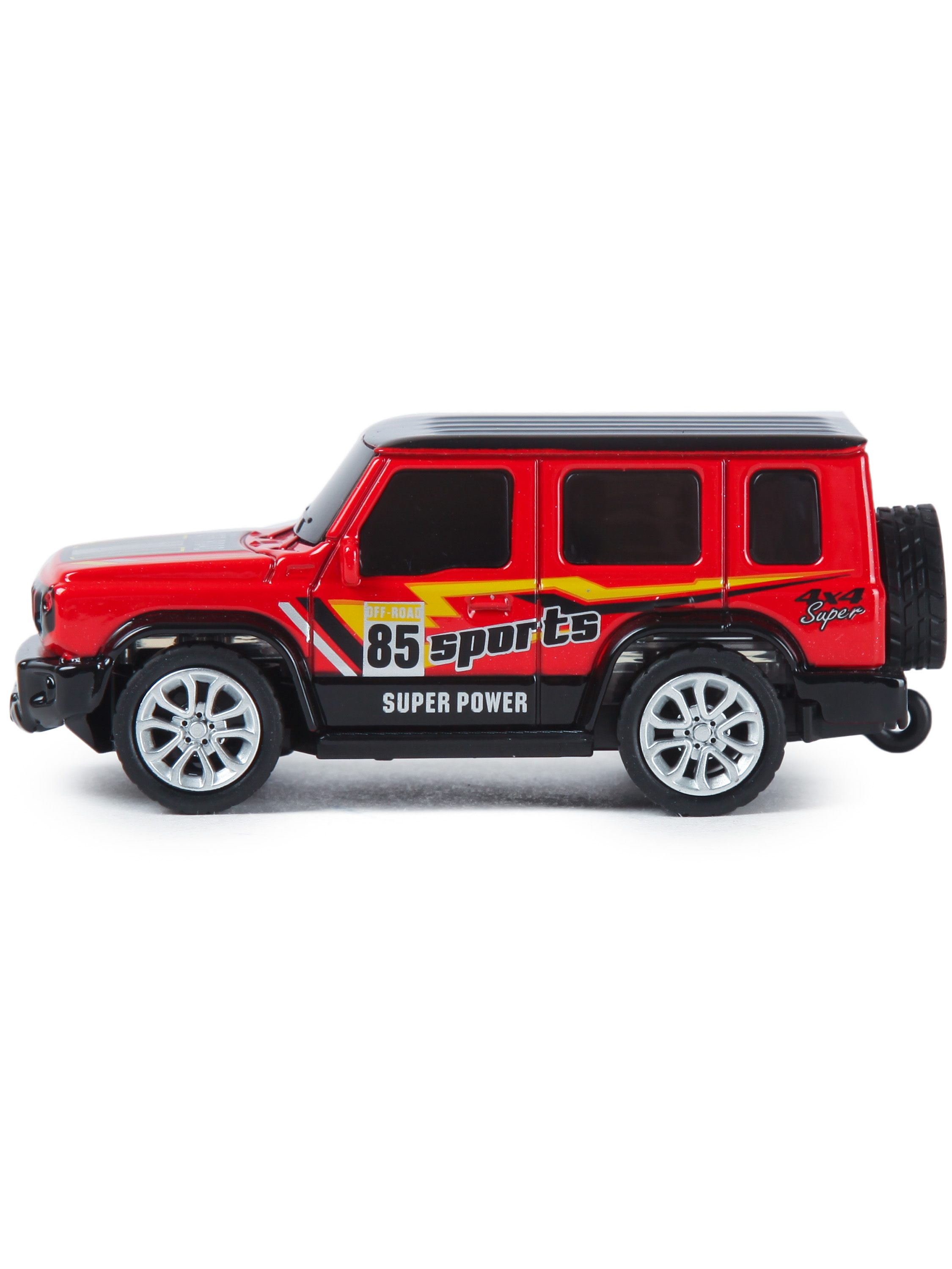 Автомобиль РУ Mobicaro Внедорожник РУ 1:64 - фото 4