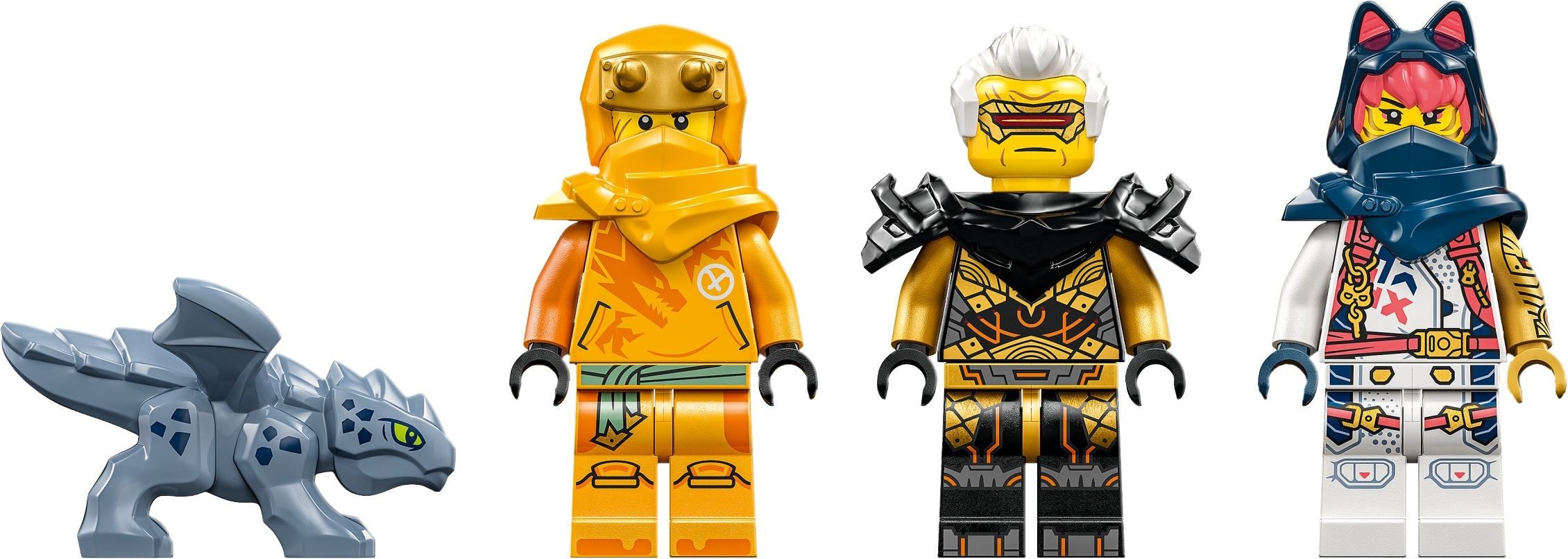 Конструктор LEGO NINJAGO 71792 384 дет. - фото 6