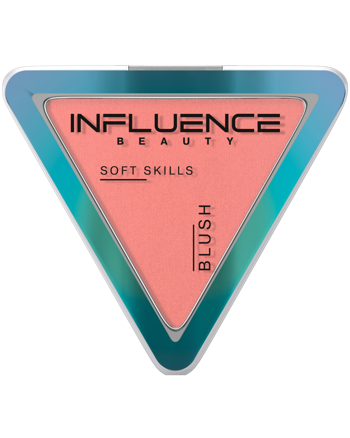 Румяна для лица Influence Beauty Soft skills компактные легкая текстура тон 03 - фото 4