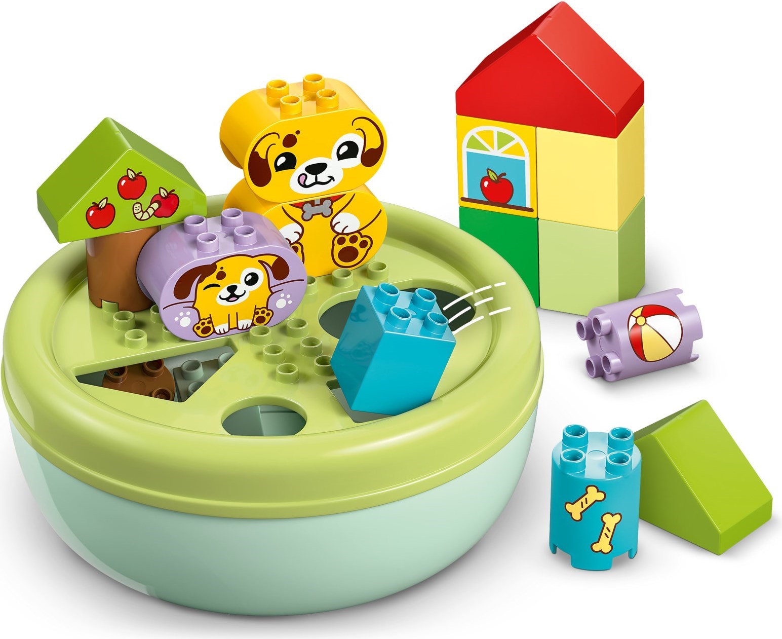 Конструктор LEGO DUPLO 10441 17 дет. - фото 6
