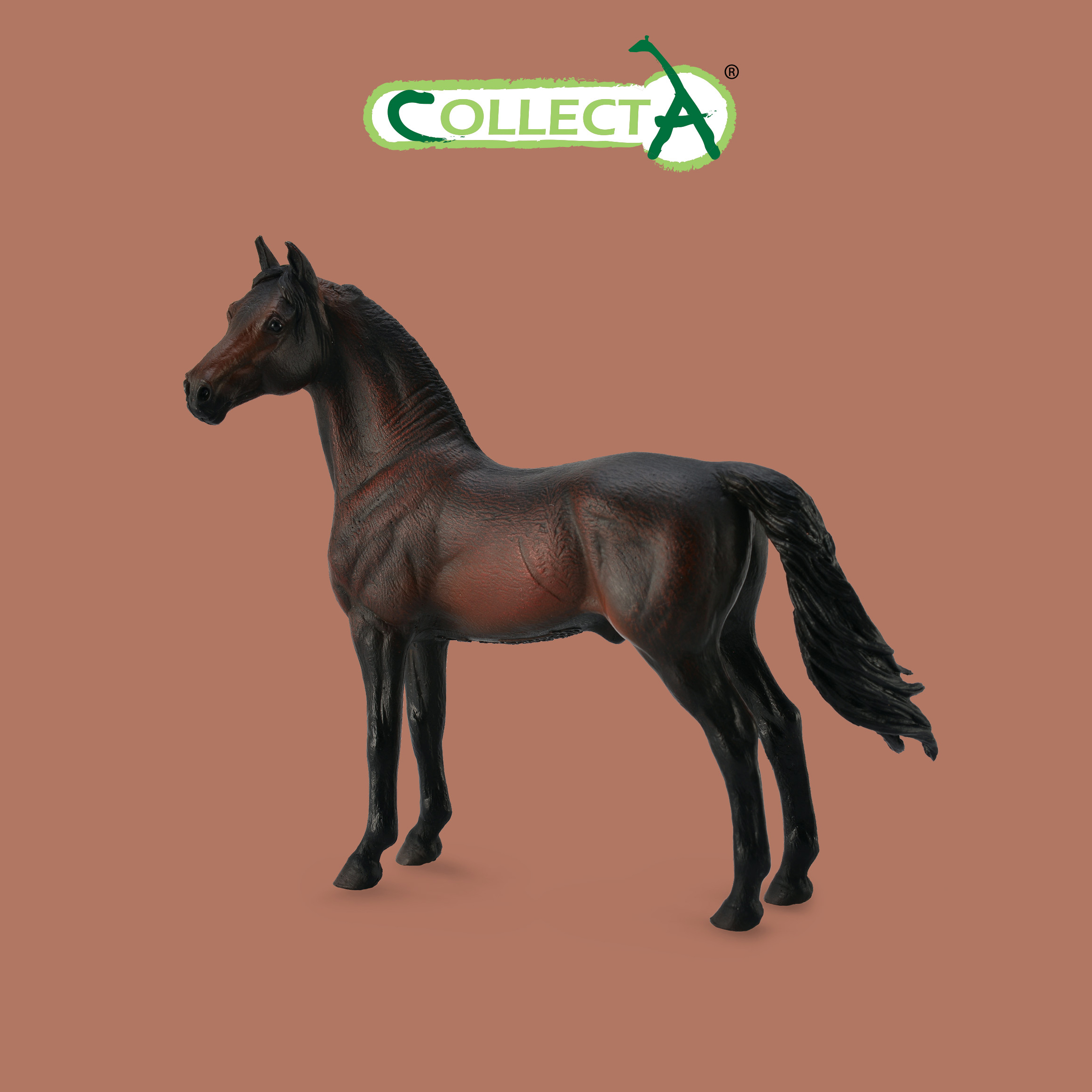 Фигурка Collecta Жеребец Морган - фото 1