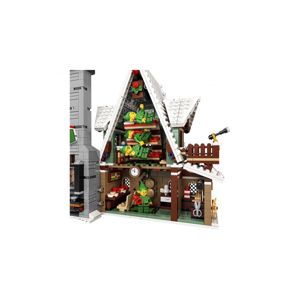 Конструктор LEGO 878 дет. - фото 7