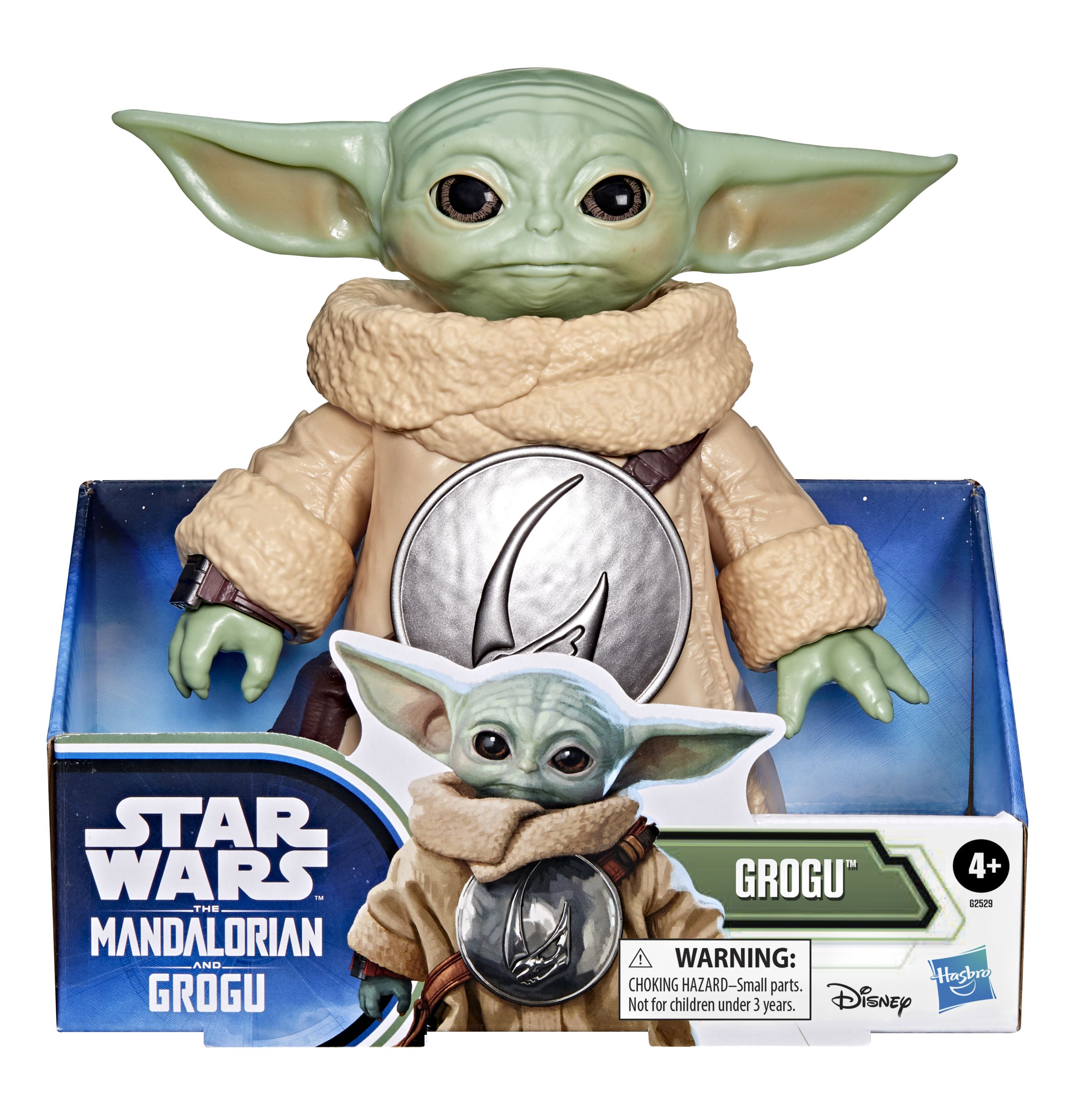 Фигурка Hasbro Grogu - фото 3