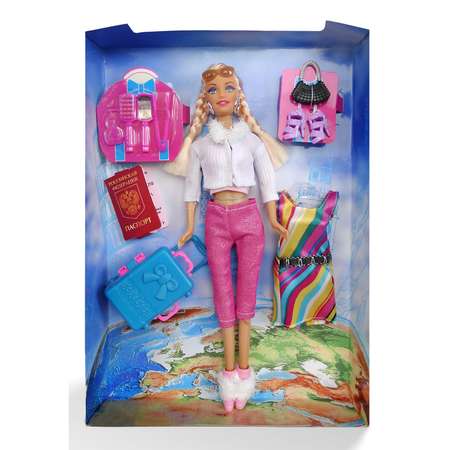 Кукла модельная ToysLab