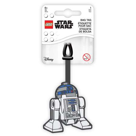 Багажная бирка LEGO