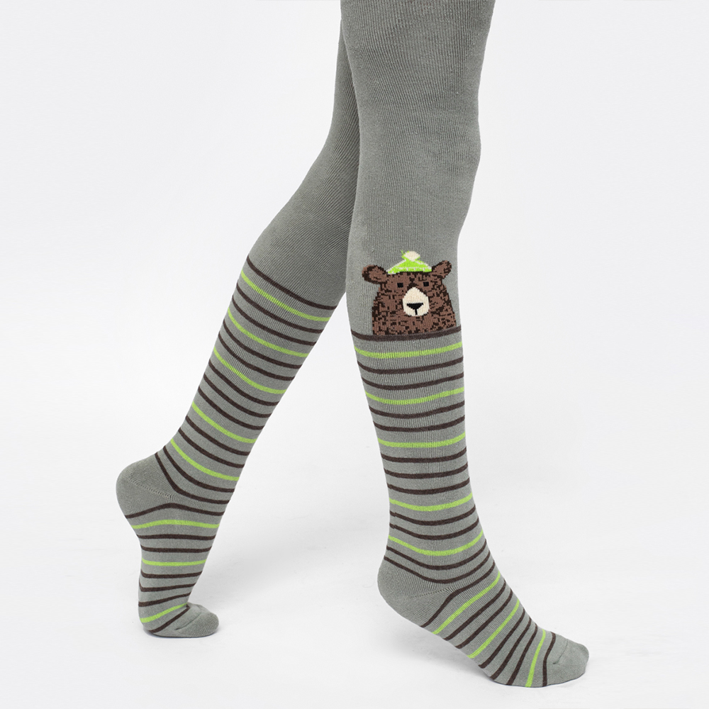 Колготки Mark Formelle (Марк Формэль) 702K-1098/оливка - фото 1