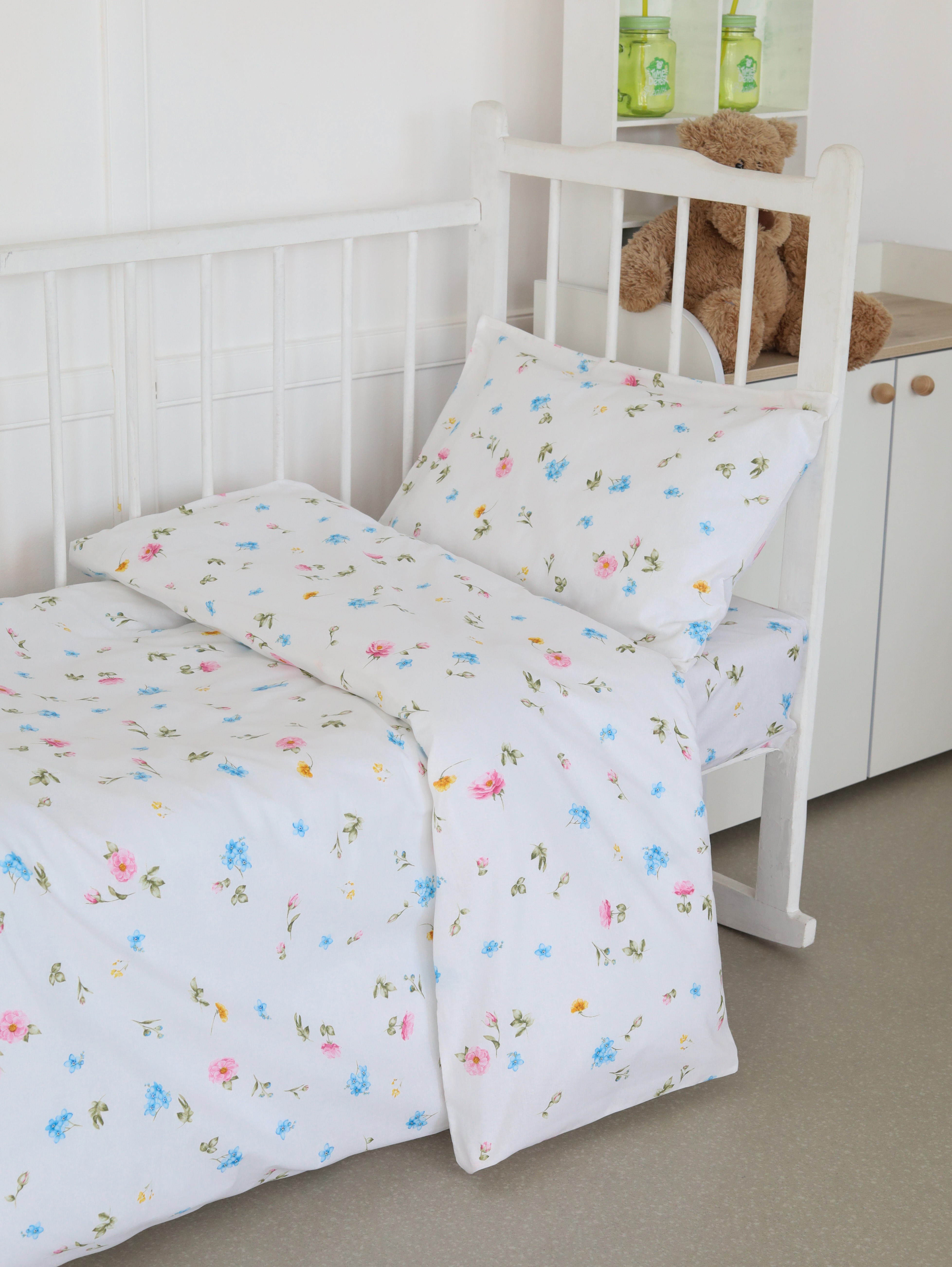 Комплект постельного белья Lili Home Тулуза - фото 1