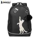 Рюкзак Grizzly для девочки