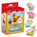 Настольная игра Vladi Toys