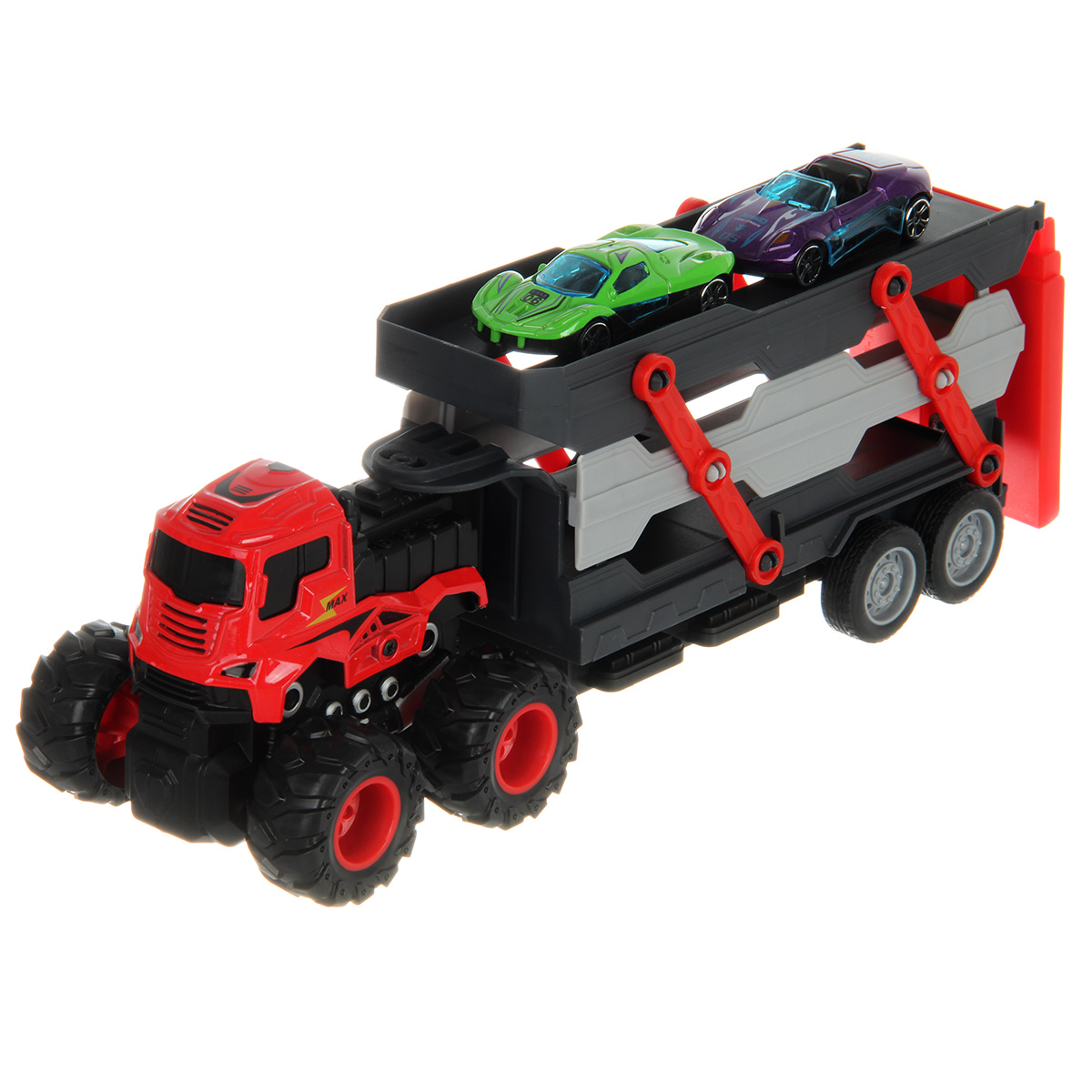 Автовоз Veld Co 136635 - фото 4