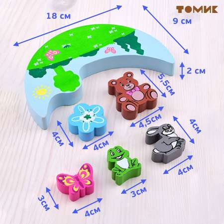 Игрушка Томик Животные